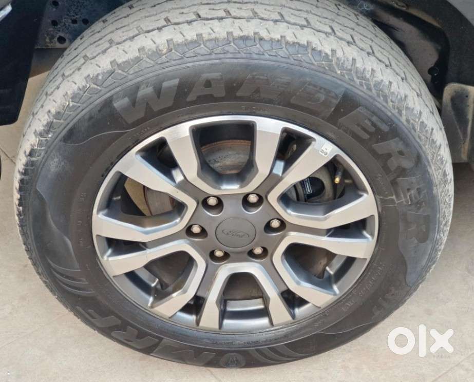 Ford Endeavour Titanium Plus 4x2 At, 2021, Diesel