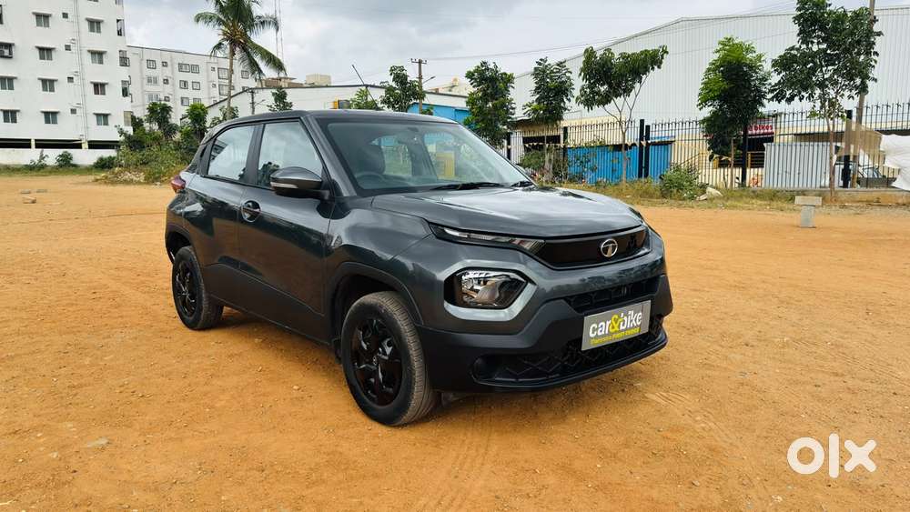 Tata Punch Adventure, 2023, Petrol
