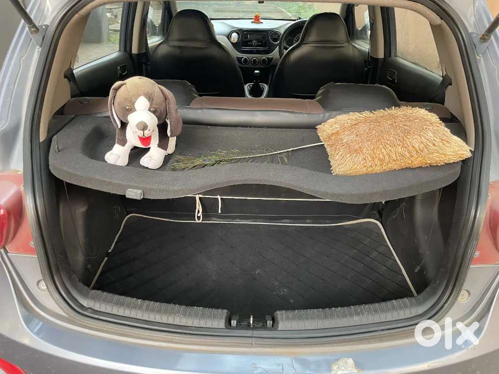Hyundai Grand I10 Prime 2014 Variant