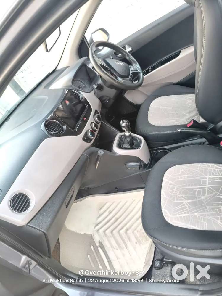 Hyundai Grand I10 2015