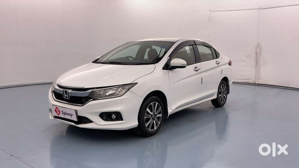 Honda City I-vtec V, 2018, Petrol