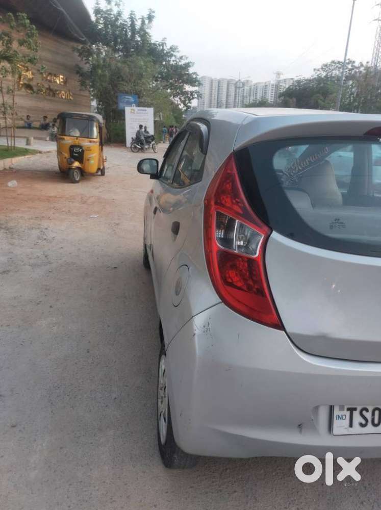 Hyundai Eon Magna Optional, 2018, Petrol