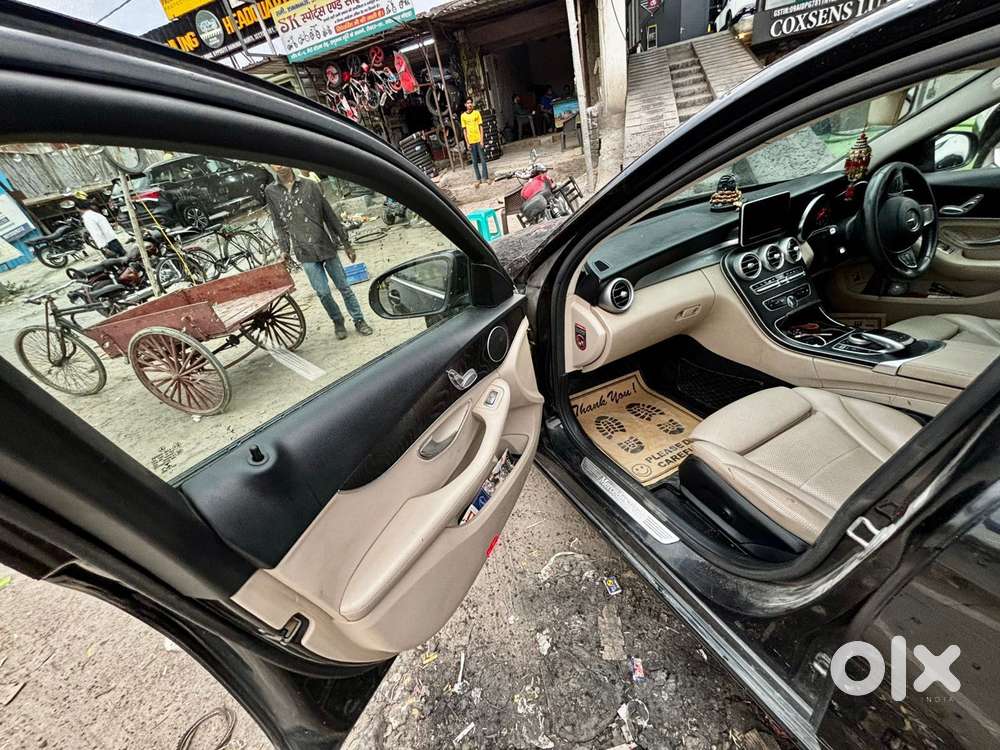 Mercedes-benz C-class 2.0 220d, 2018, Diesel