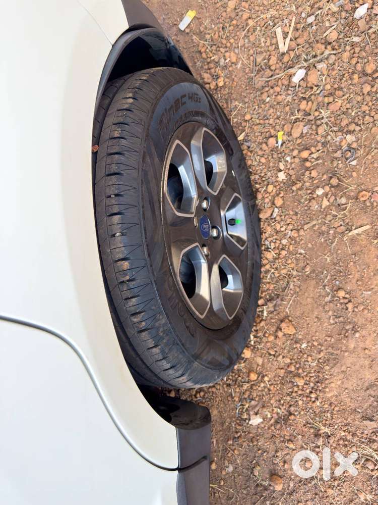 Ford Ecosport 2020 Petrol Good Condition - Agency Maintained