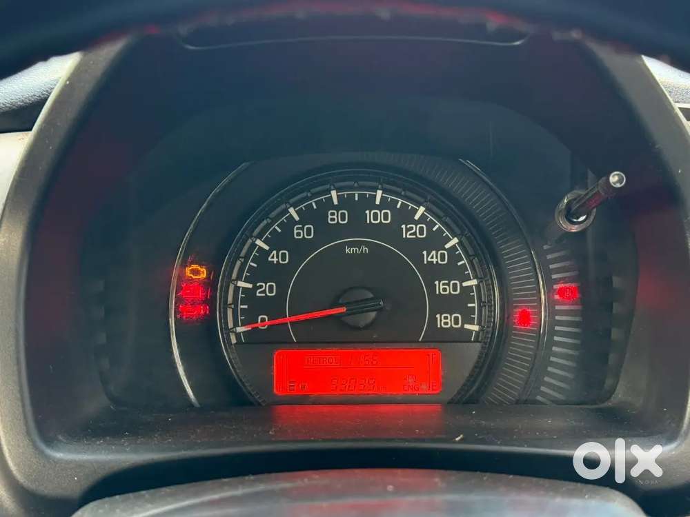 Maruti Suzuki Wagon R 2023