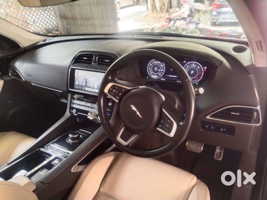 Jaguar F-pace Prestige 2.0 Awd, 2019, Diesel