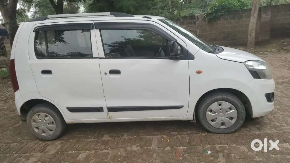 Maruti Suzuki Wagon R Lxi Cng 2018