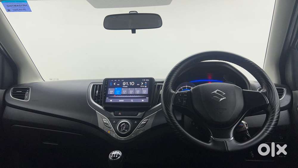 Maruti Suzuki Baleno 1.3 Delta, 2021, Petrol