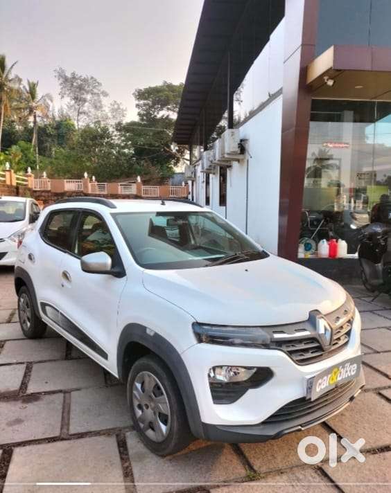 Renault Kiger Rxe, 2022, Petrol