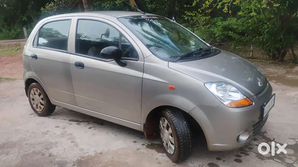 Chevrolet Spark 1.0 Ls 2009 Petrol Manual