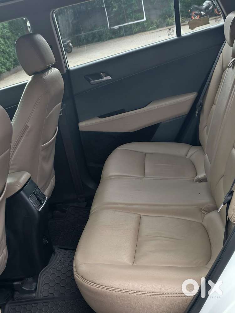 Hyundai Creta 1.6 Sx Option, 2017, Diesel