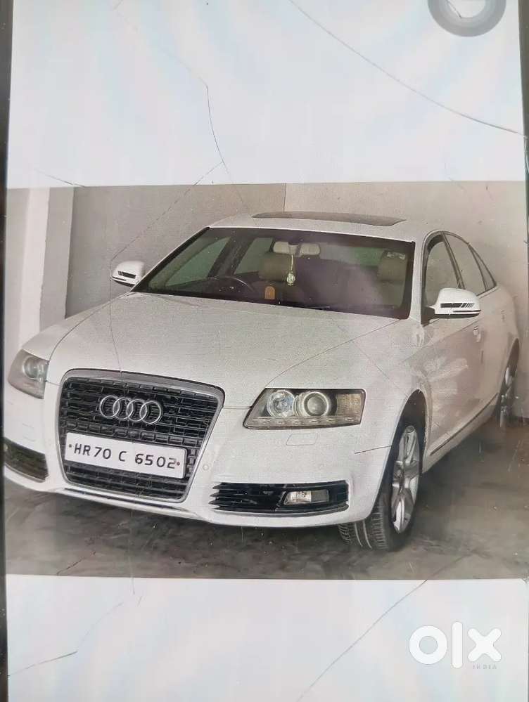Audi A6 (petrol (2030 Passing