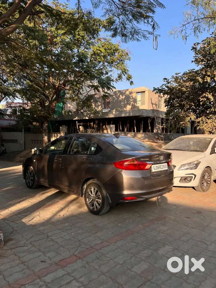 Honda City 2016 Diesel Well Maintained