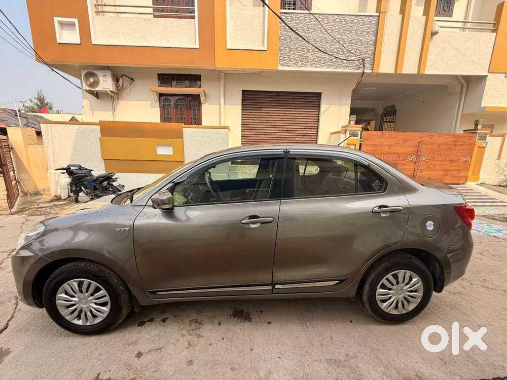 Maruti Suzuki Dzire 2018 Petrol Well Maintained