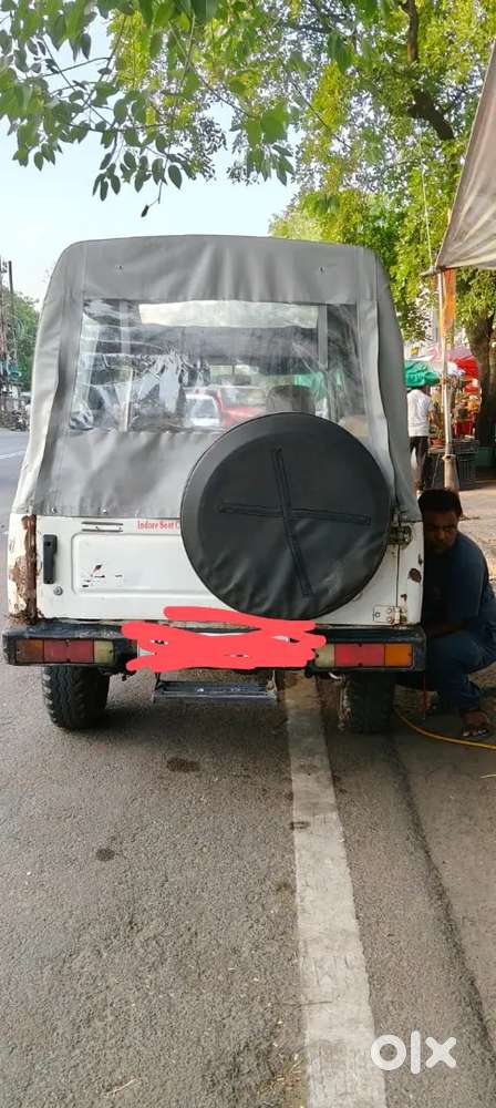 Maruti Suzuki 1000 1988 Lpg 94256 Km Driven