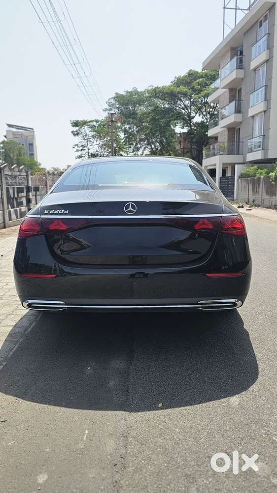 Mercedes-benz E-class 2025 Diesel