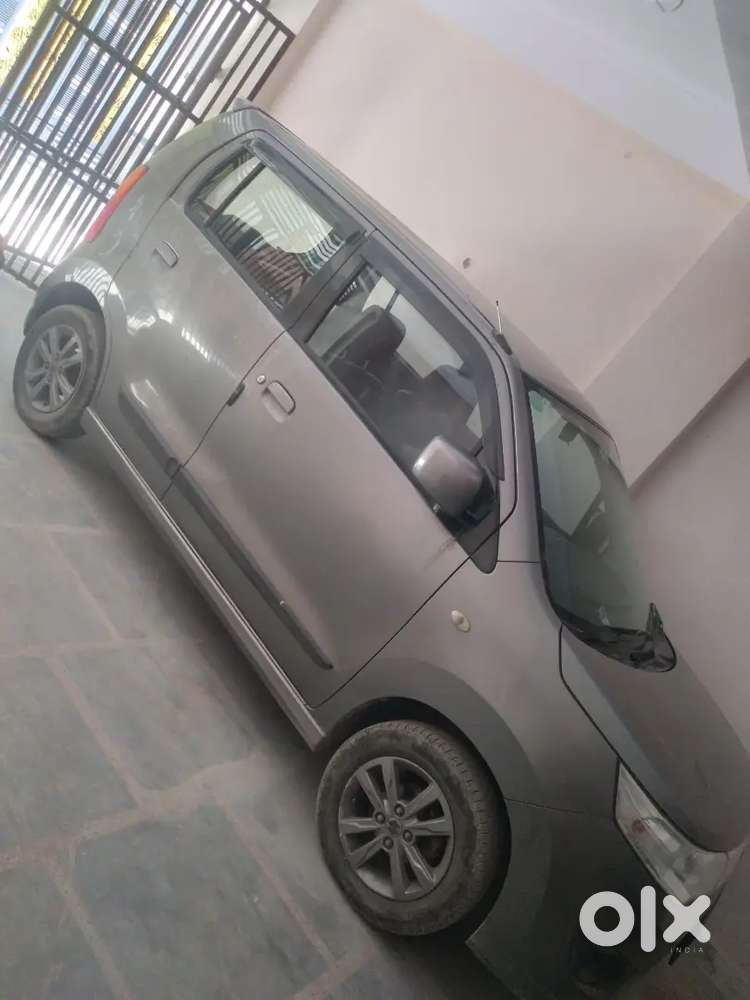 Maruti Suzuki Wagon R 2016
