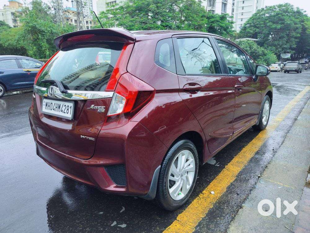 Honda Jazz V Cvt, 2016, Petrol