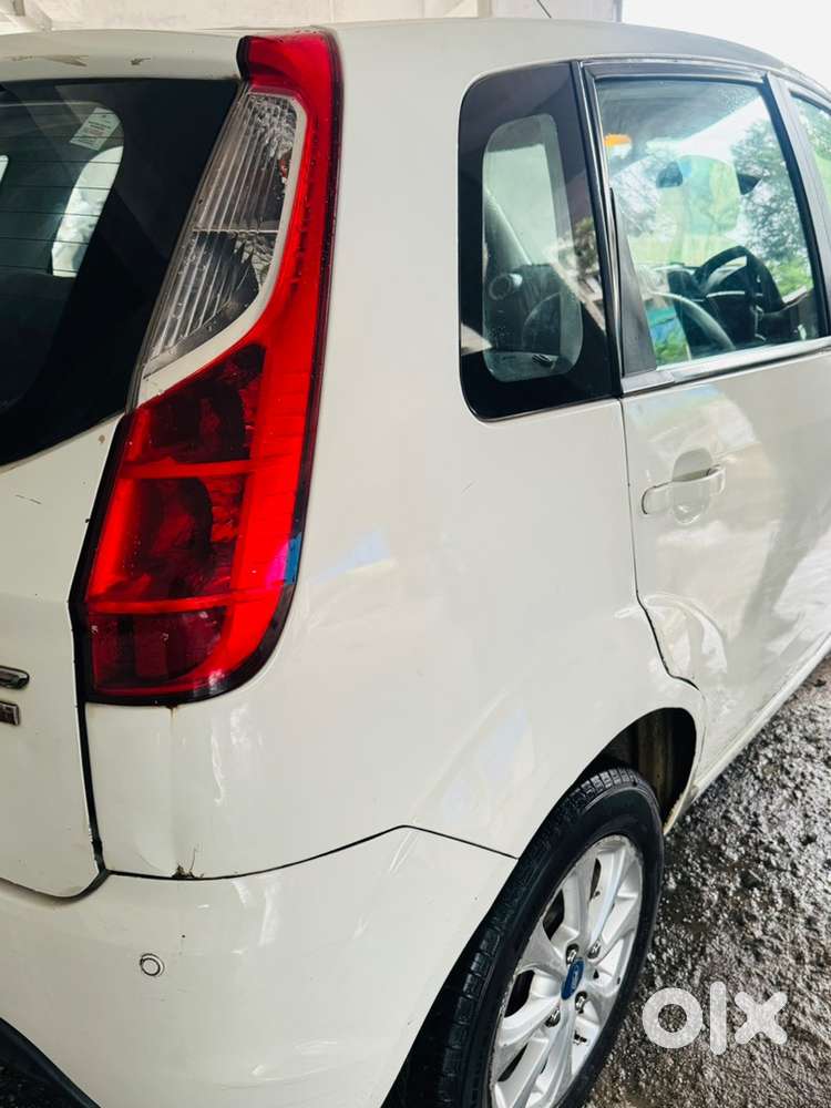 Ford Figo 1.5 Diesel 2011