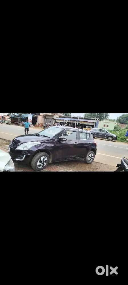 Maruti Suzuki Swift Vxi 2017