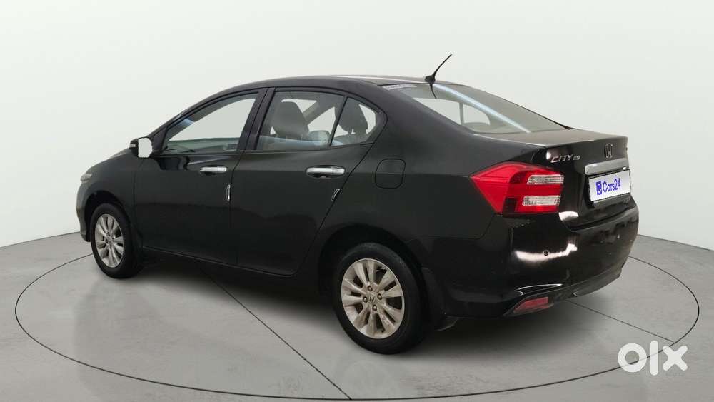 Honda City 2011-2013 V Mt, 2013, Petrol