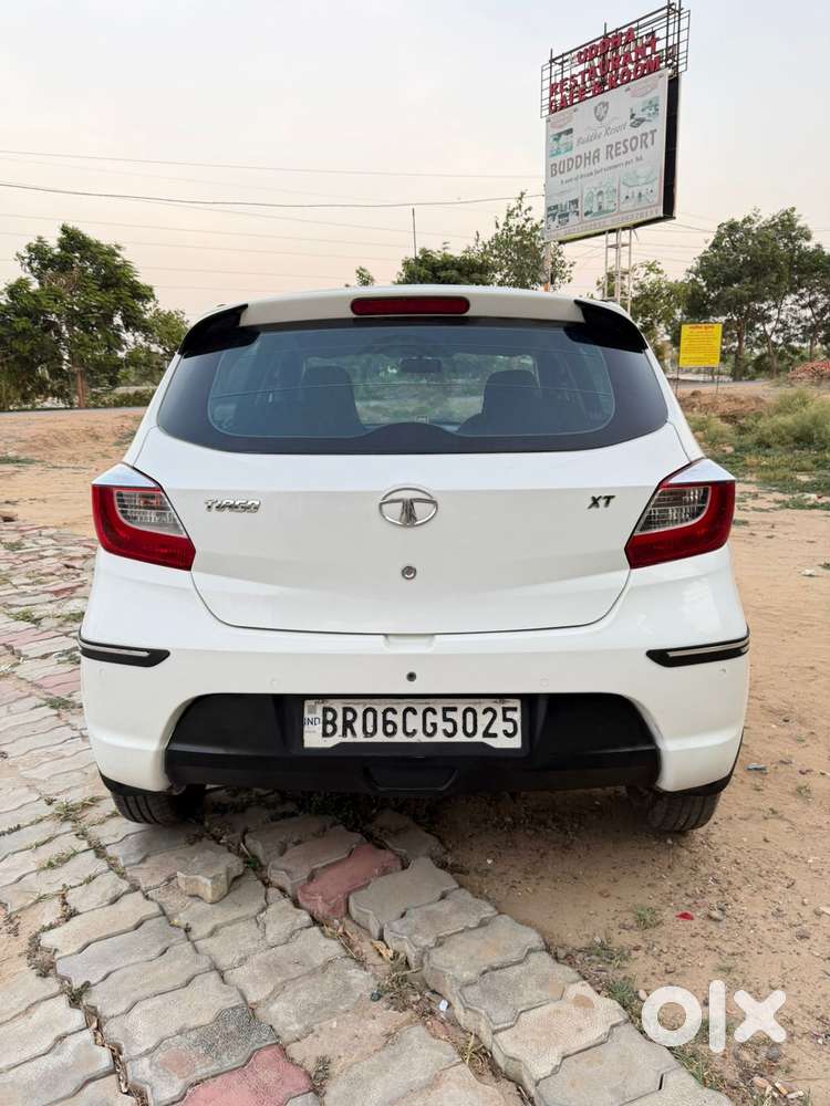 Tata Tiago 1.2 Revotron Xt (o), 2020, Petrol