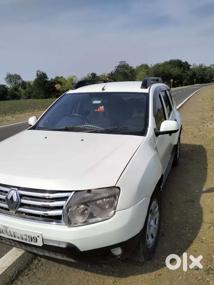 Renault Duster Diesel 2014