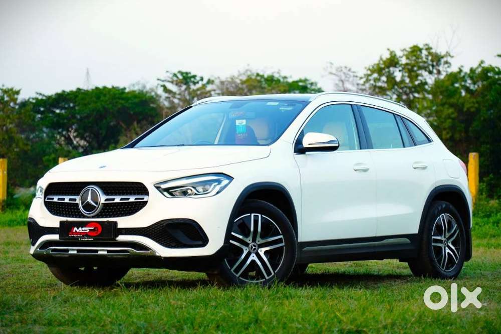 Mercedes-benz Gla 220d, 2022, Diesel