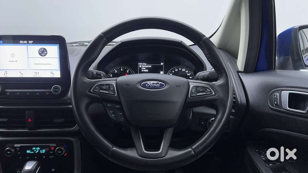 Ford Ecosport [2017-2021] 1.5 Titanium Ti Vct At, 2019, Petrol