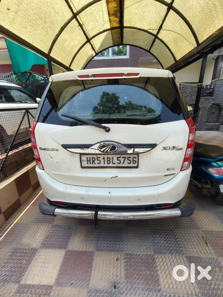 Mahindra Xuv500 Automatic Top Model 2016, 41000 Km In Very Good