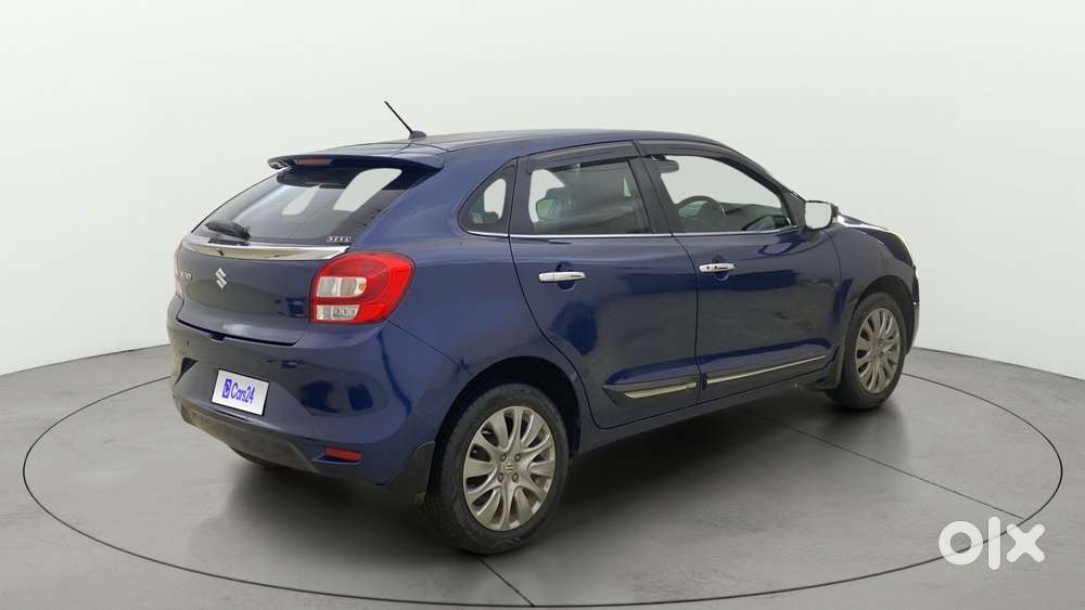 Maruti Suzuki Baleno 1.2 Alpha, 2018, Petrol