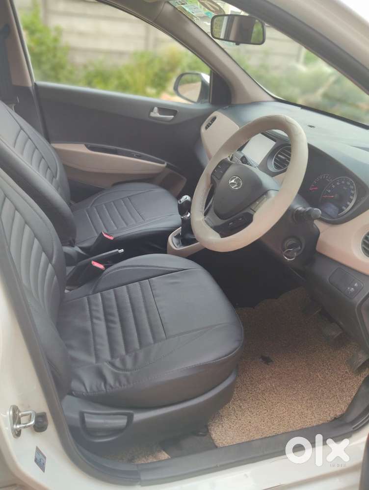 Hyundai Grand I10 1.2 Kappa Sportz Option, 2017, Petrol