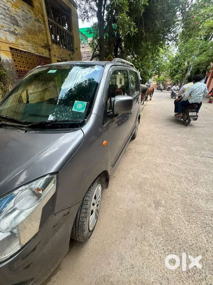 Maruti Suzuki Wagon R 2011