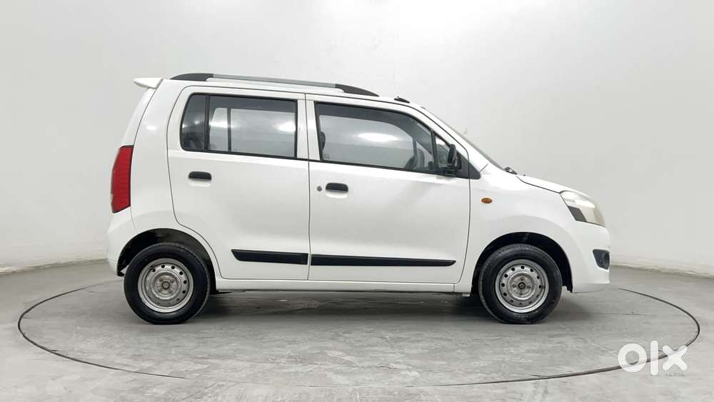 Maruti Suzuki Wagon R 2010-2012 Lxi Cng, 2013, Cng & Hybrids