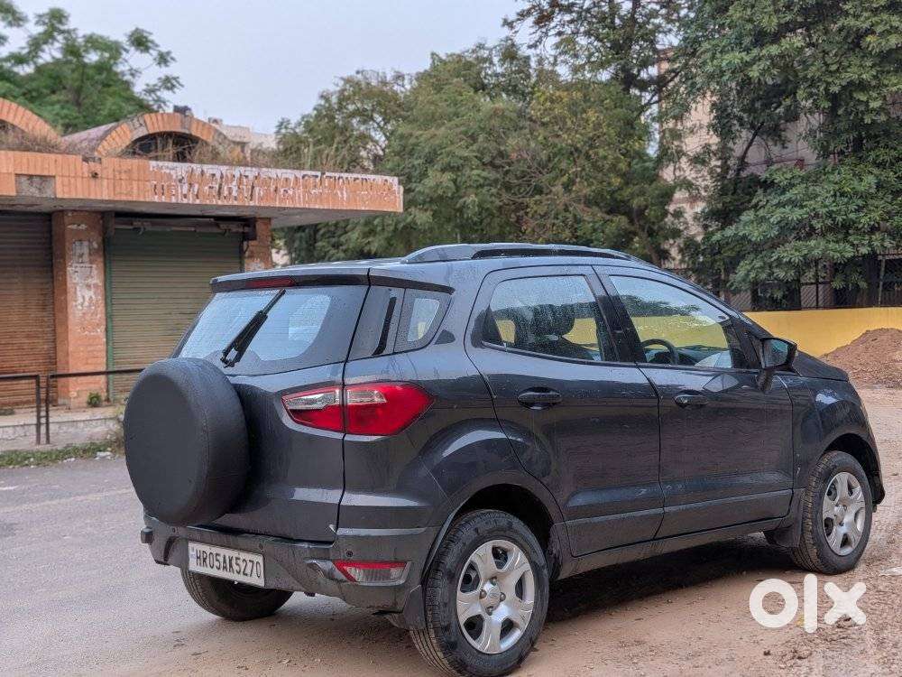 Ford Ecosport Trend Plus Be, 2014, Petrol