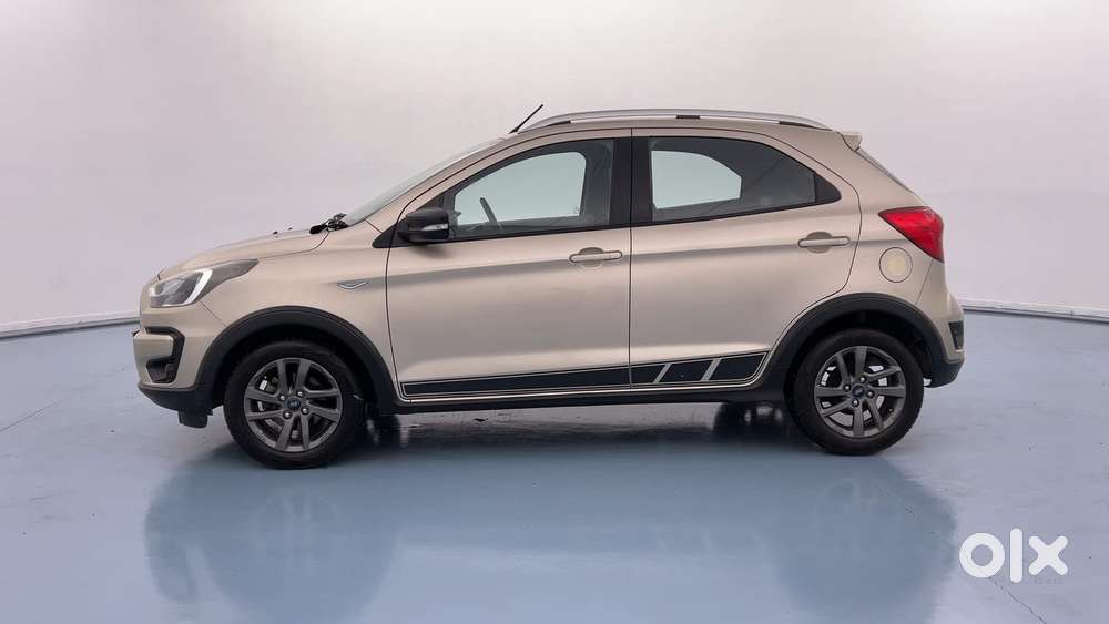 Ford Freestyle Titanium Plus, 2018, Petrol