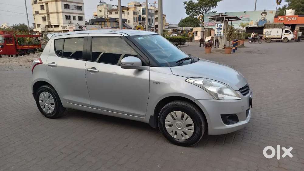 Maruti Suzuki Swift 2014
