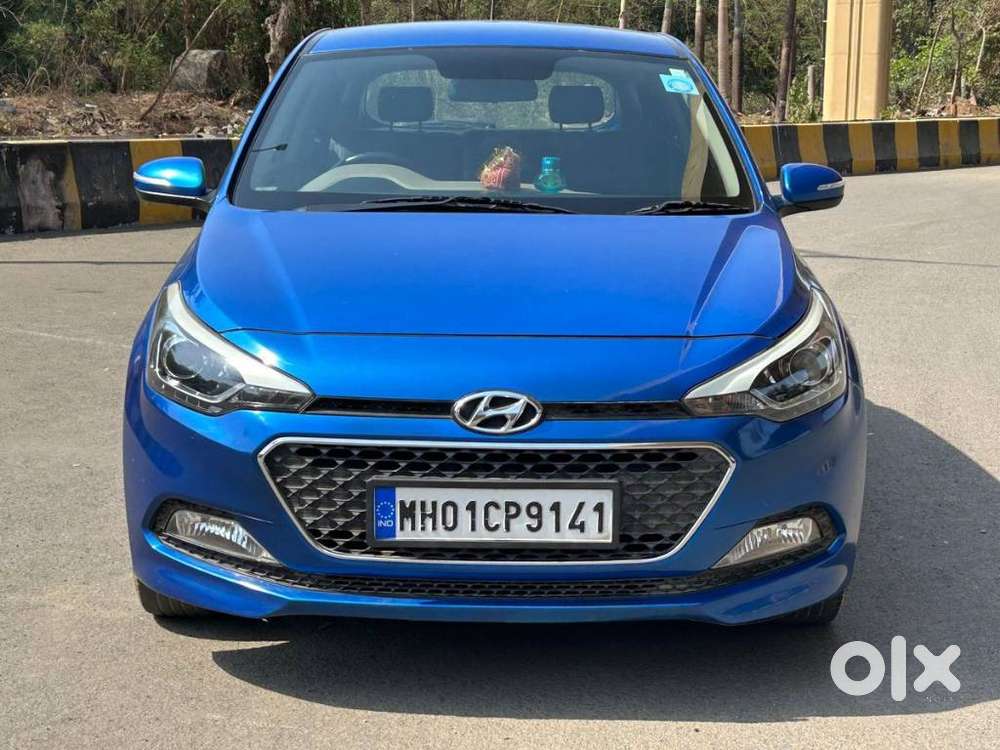 Hyundai I20 Asta (o) 1.2 Mt, 2017, Petrol