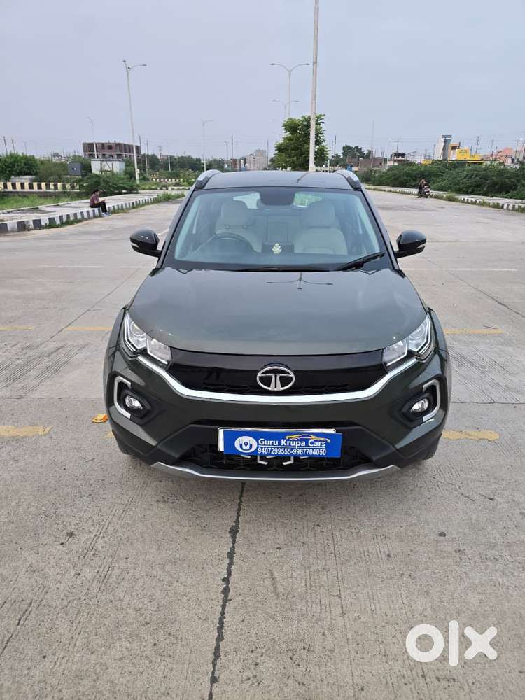 Tata Nexon 1.5 Revotorq Xz Plus Premium, 2023, Diesel
