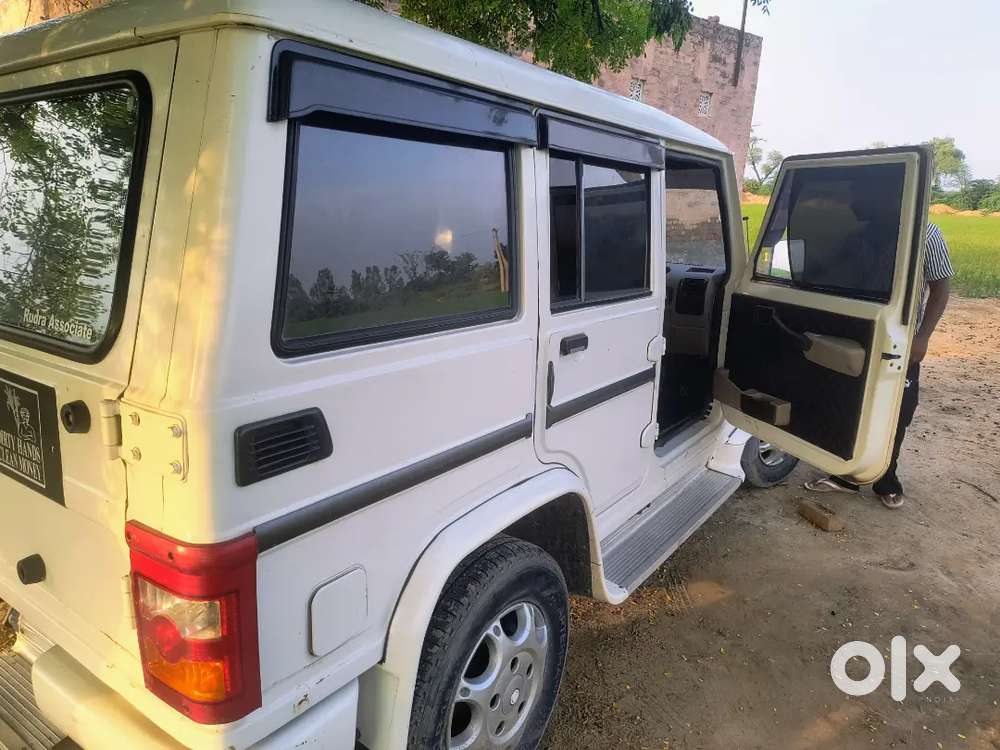 Mahindra Bolero 2012 Diesel