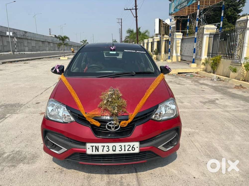 Toyota Etios Liva 2018 Diesel 62000 Km Driven