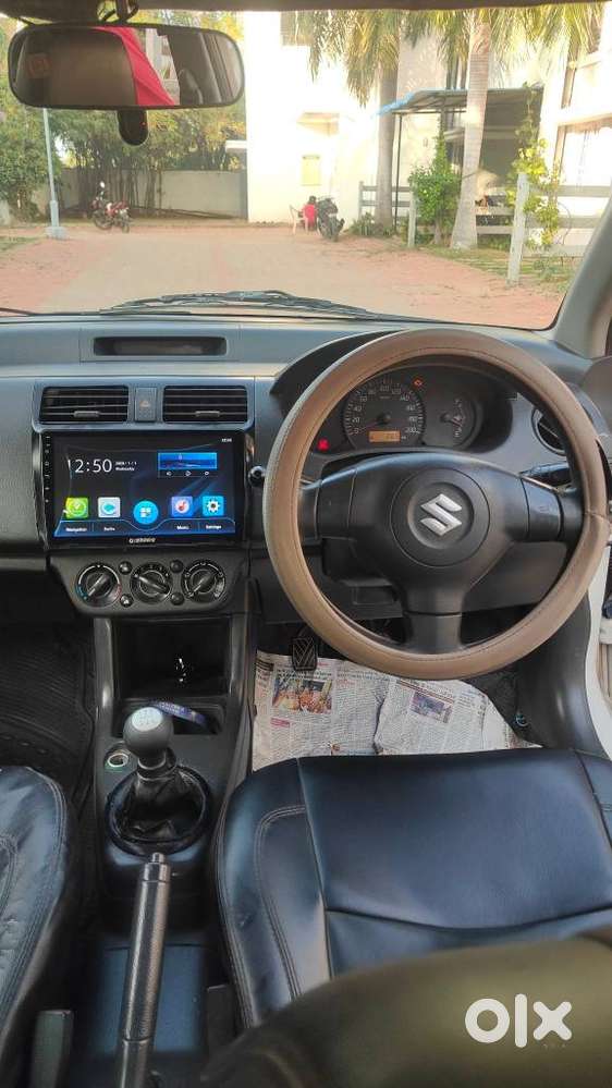Maruti Suzuki Swift Lxi Option, 2008, Diesel