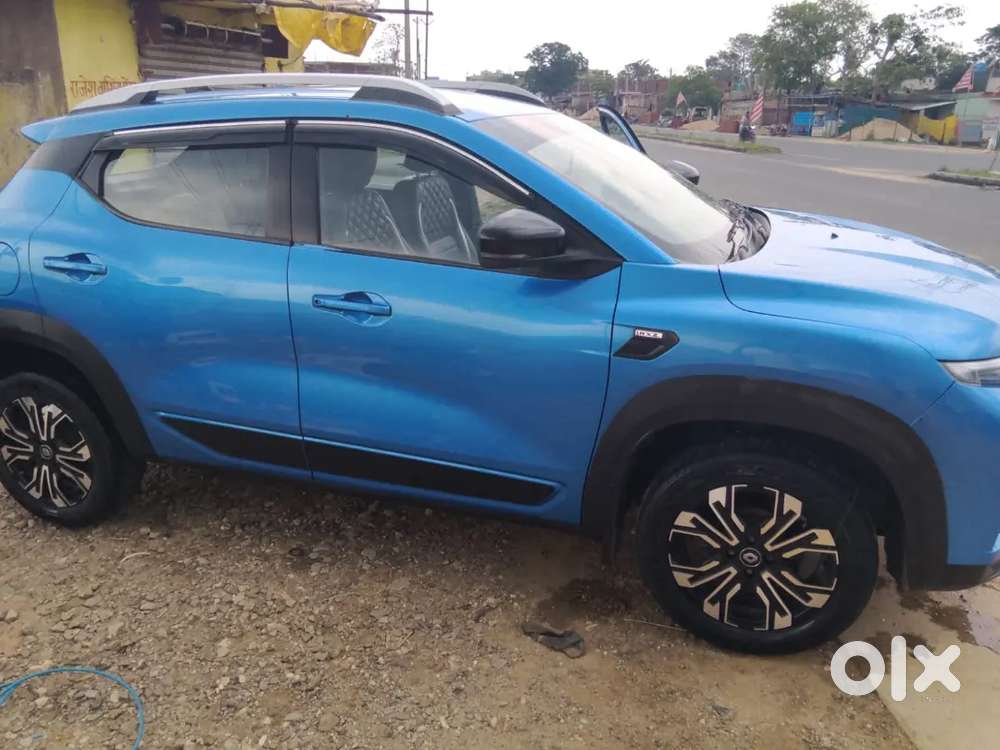 Renault Kiger 2021 Petrol 30000 Km Driven