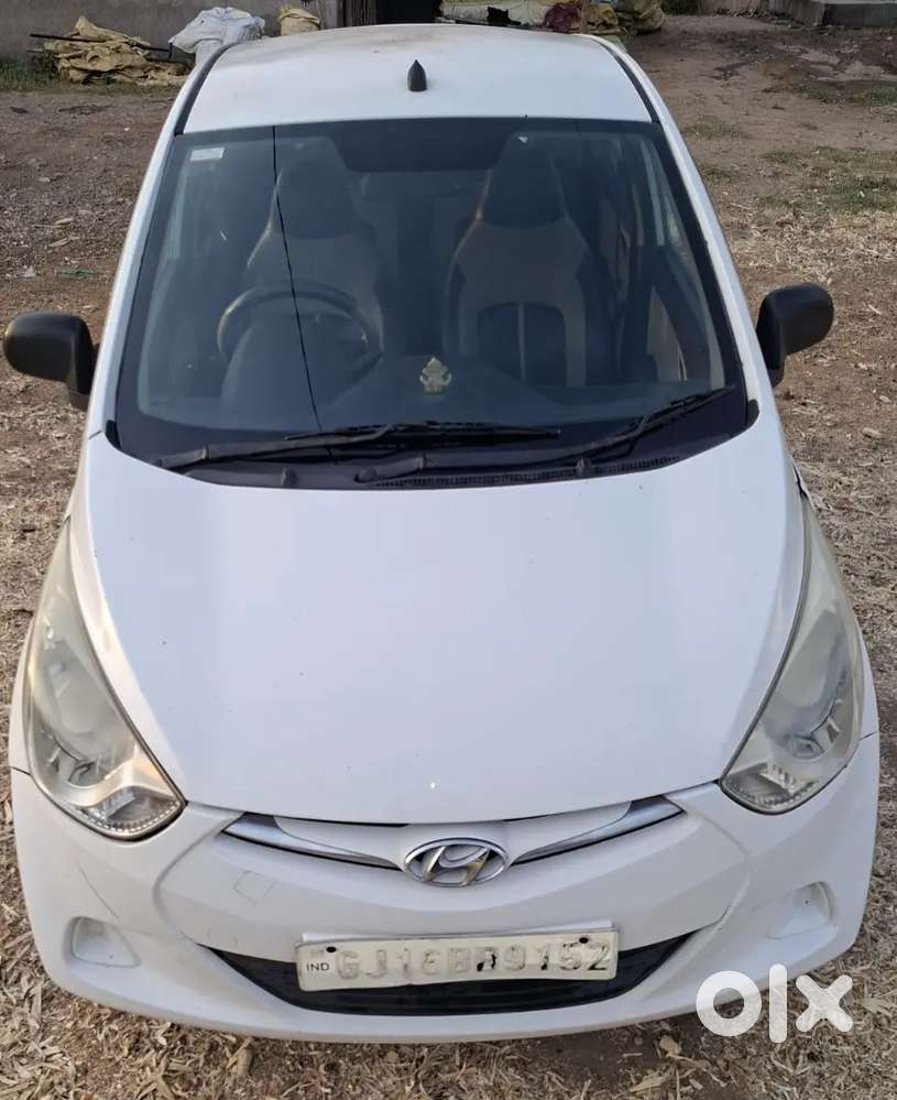 Hyundai Eon 2013 Petrol Well Maintained