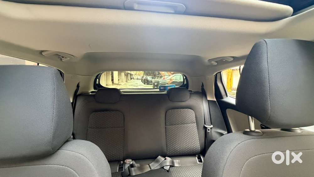 Tata Altroz Cng Sunroof 2024 Car