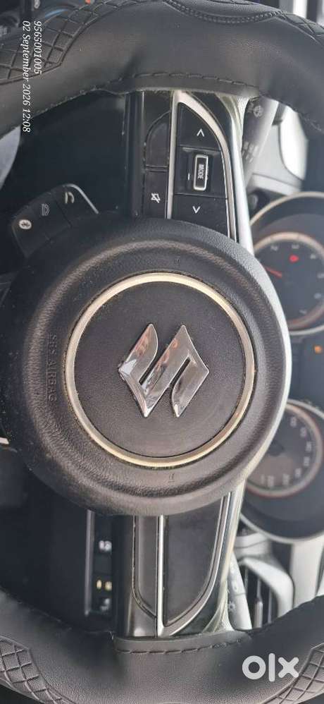 Maruti Suzuki Swift Vxi Optional, 2021, Petrol