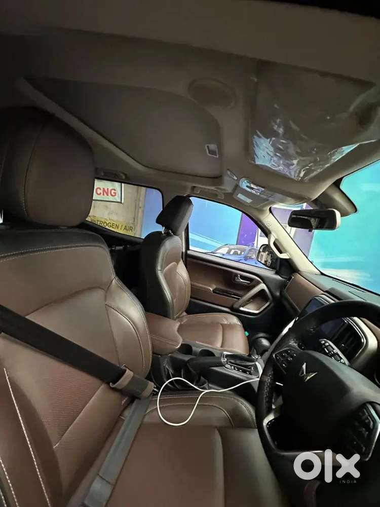 Mahindra Scorpio-n 2023 Petrol 29000 Km Driven