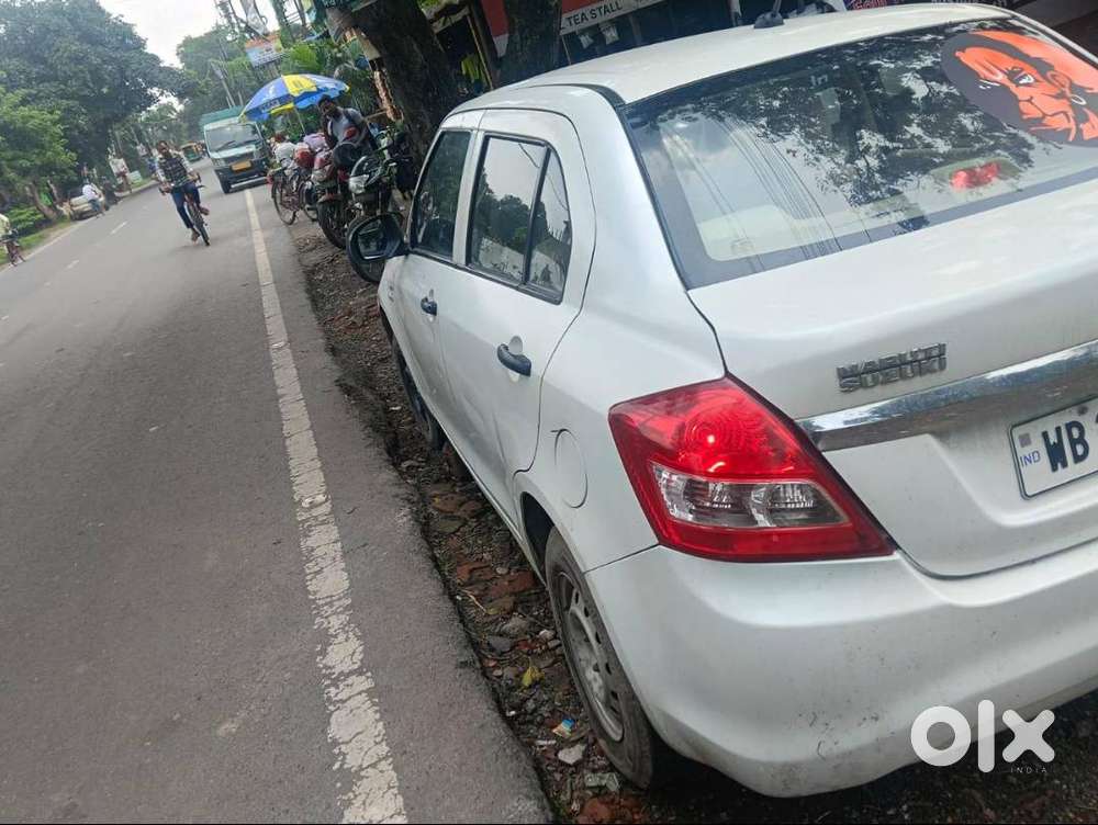 Maruti Swift Dzire 2013 Lxi