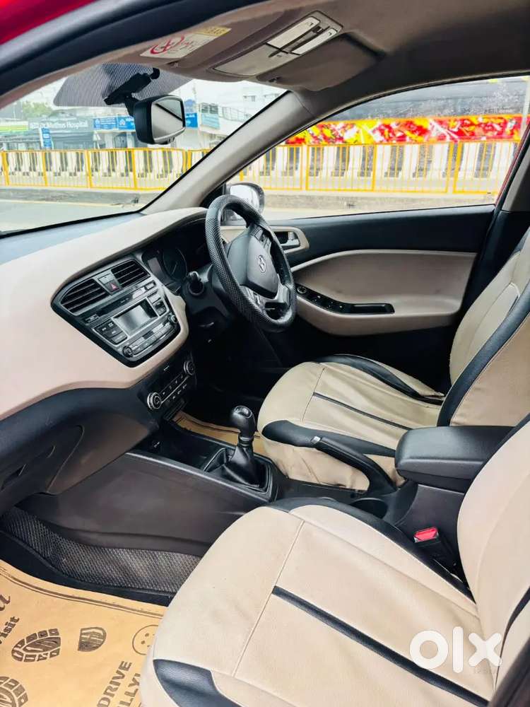 Hyundai Elite I20 Sportz 2016