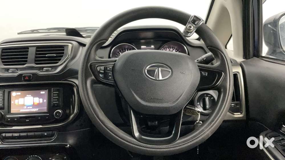 Tata Hexa Xm, 2017, Diesel